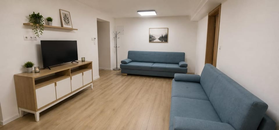 Dominikówka Apartment in West Pomeranian Voivodeship, Poland