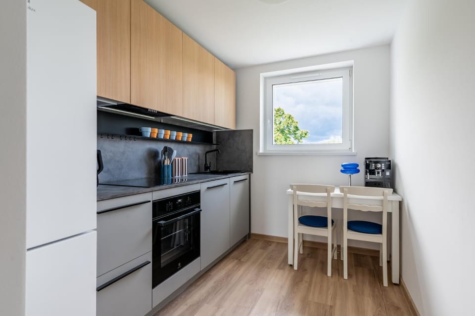 Platinium Baltic Comfort Apartment in Gdansk