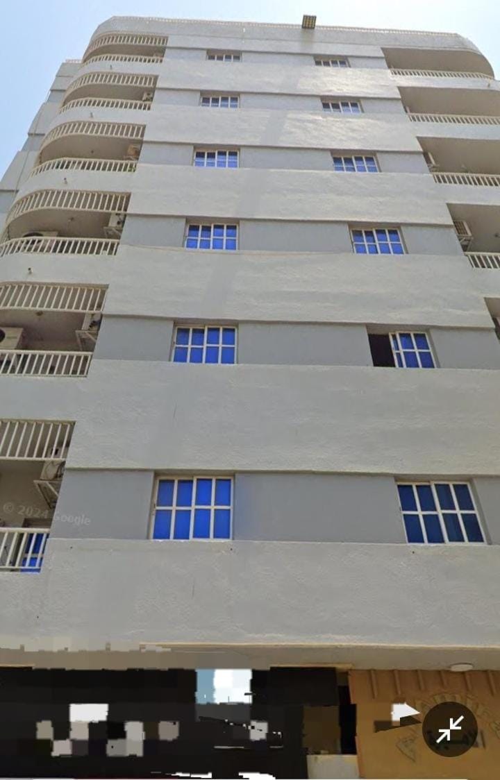 Holiday Home at Ajman Beach Bed and Breakfast in Ajman