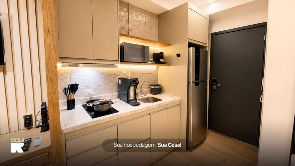 1009 - Rentaqui Studio Perfect Moema Apartment in Sao Paulo City