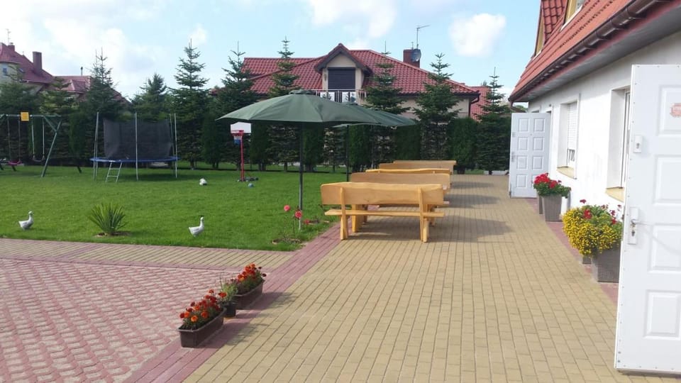 Olimpia Bed and Breakfast in West Pomeranian Voivodeship, Poland