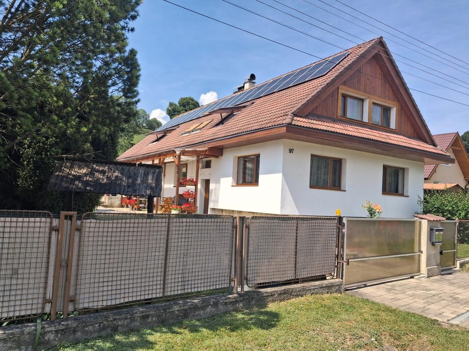Ponte Liptov Apartment in Slovakia