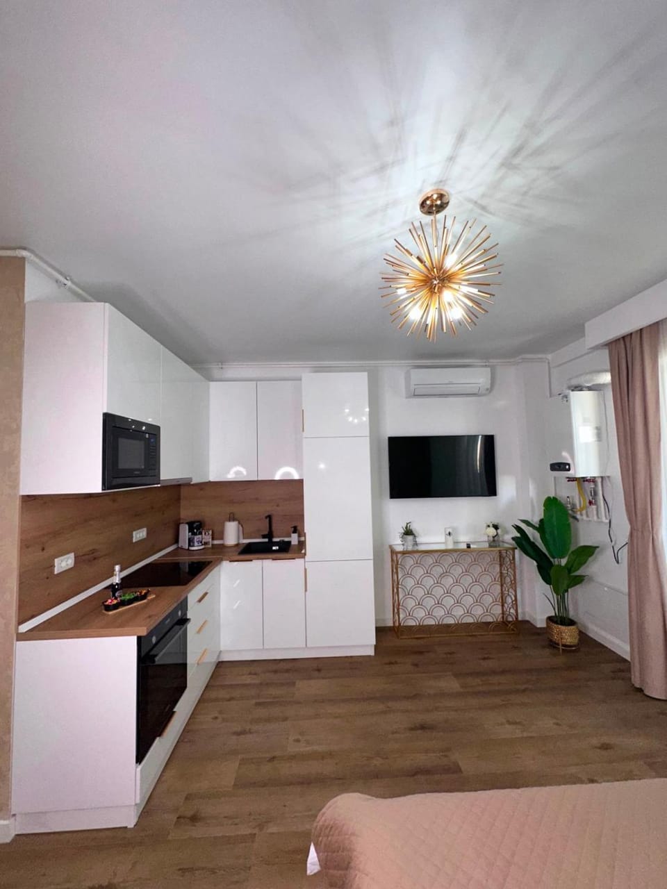 Platinum Studio 303 Apartment in Constanța County