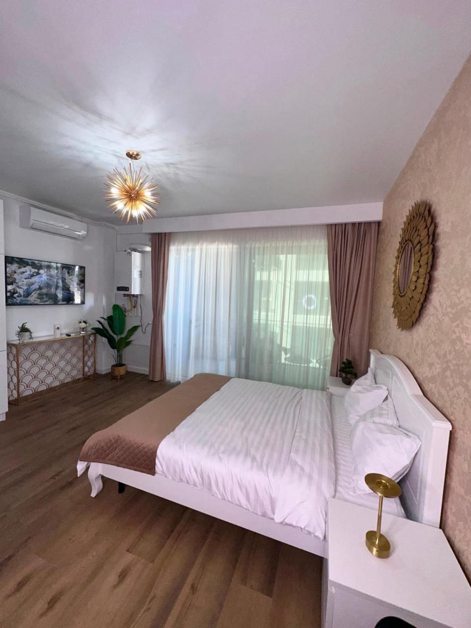 Platinum Studio 303 Apartment in Constanța County