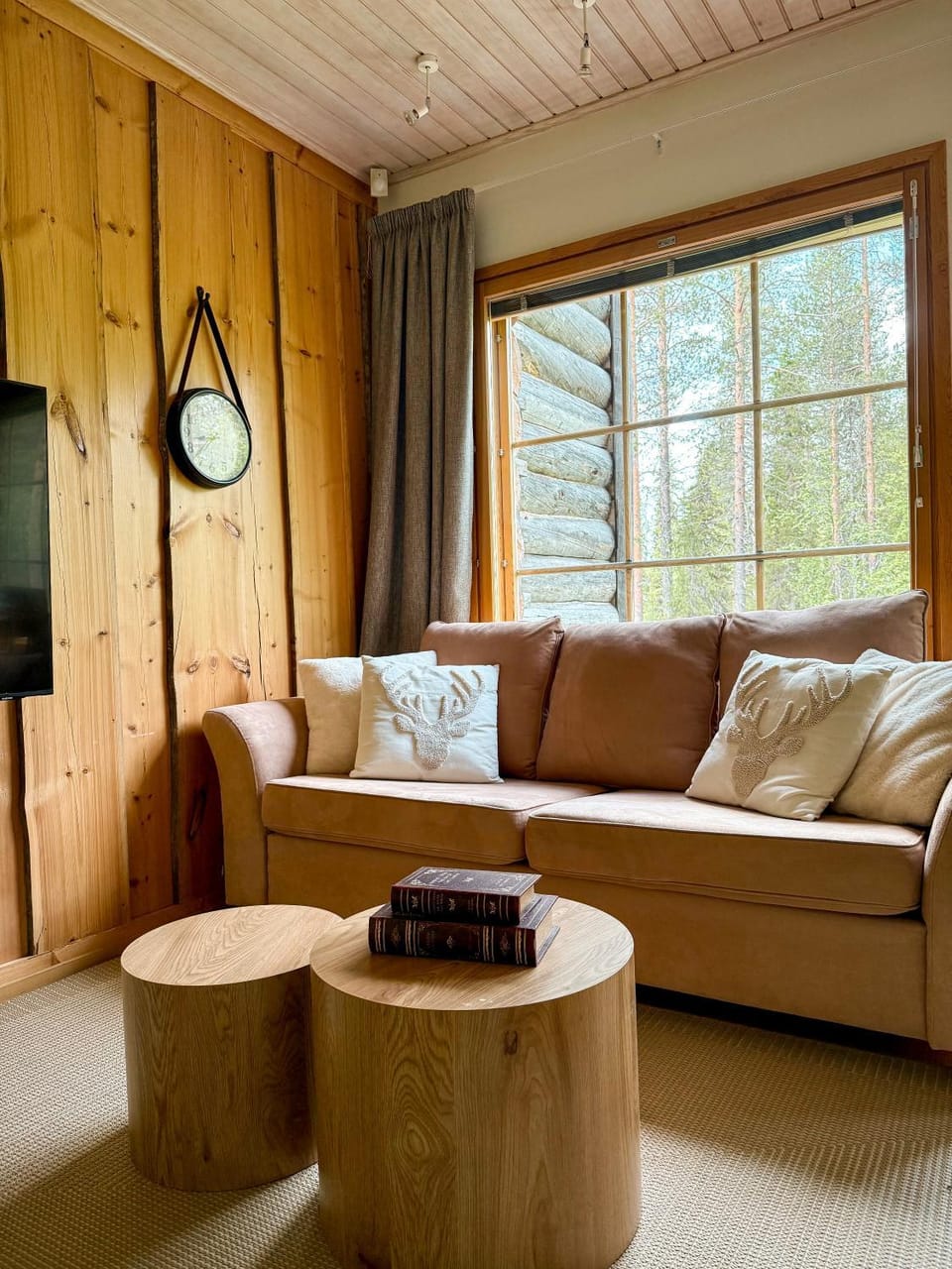Silver Lodge House in Rovaniemi