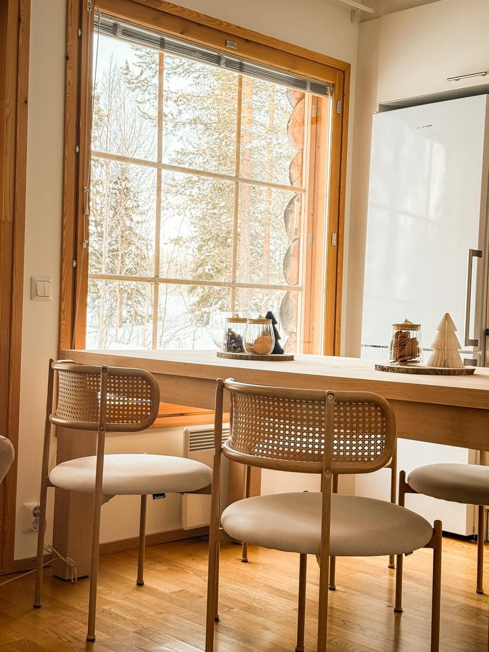 Silver Lodge House in Rovaniemi