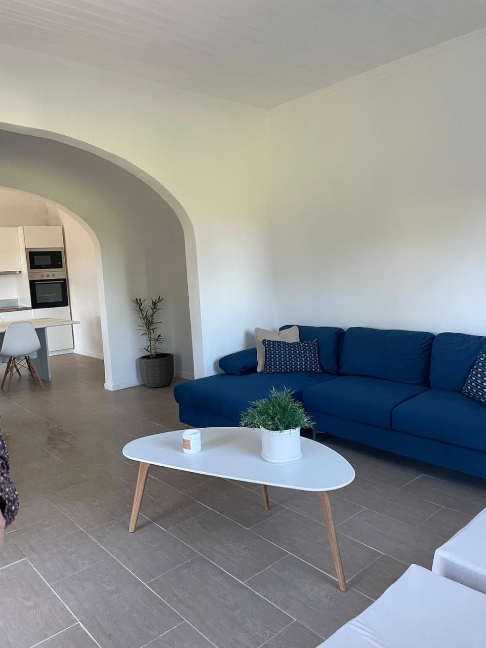 Altheae's Minimal House Villa in Corfu