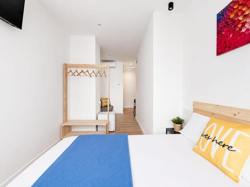 Bilbao ROOMS & KITCHEN Zurbaran Hotel in Bilbao