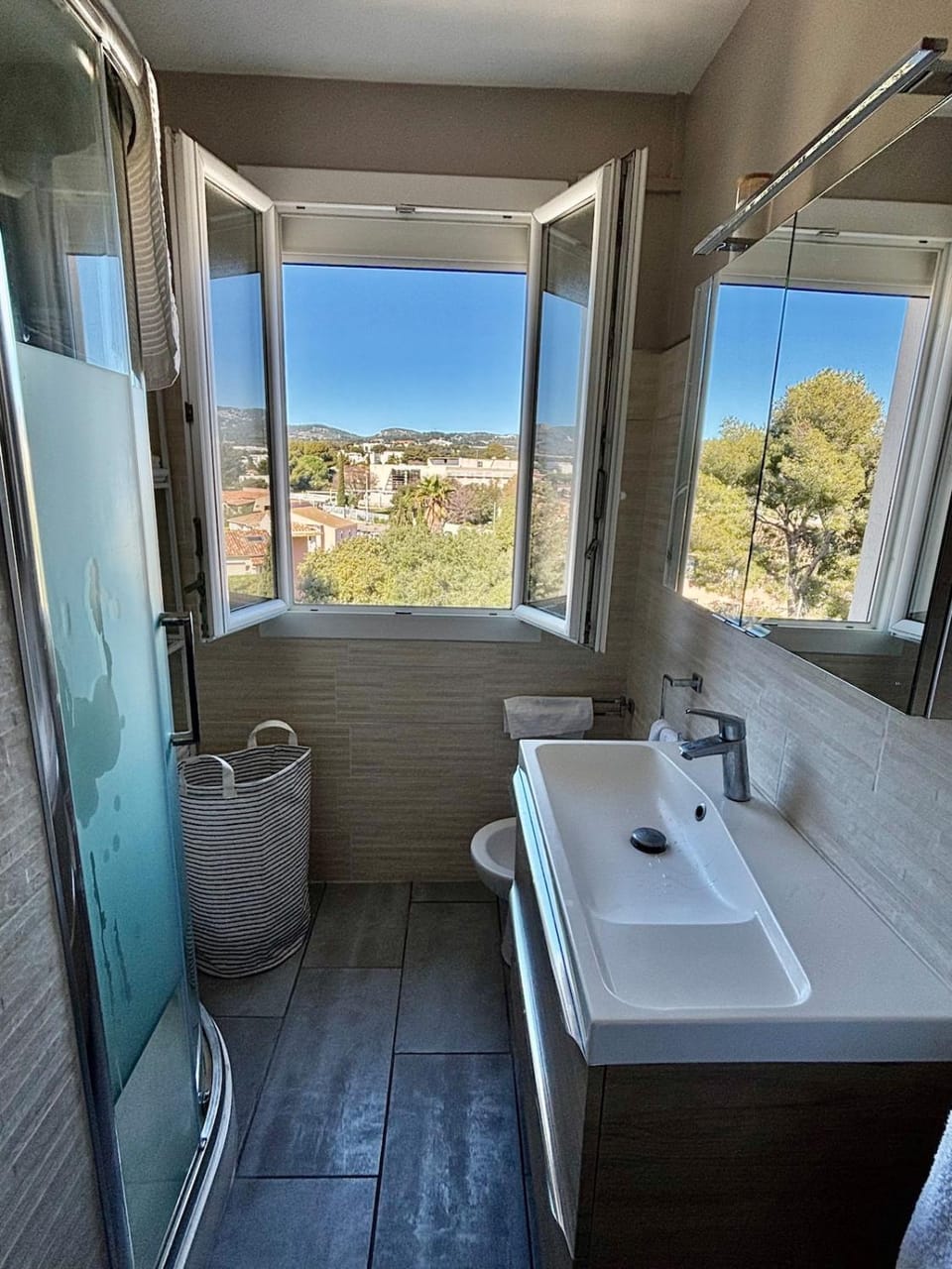 Bathroom, View (from property/room)