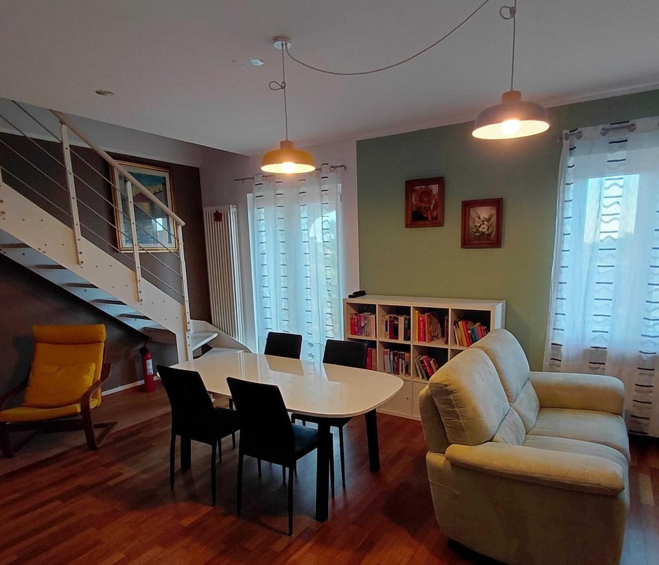 Leopardi10 Apartment in Cavaion Veronese