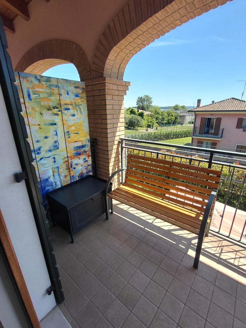 Leopardi10 Apartment in Cavaion Veronese