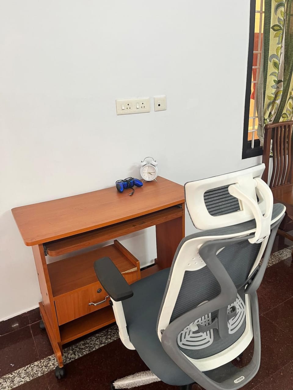 SarithaGarden Cozy 2BHK with AC, Wi-Fi Apartment in Puducherry
