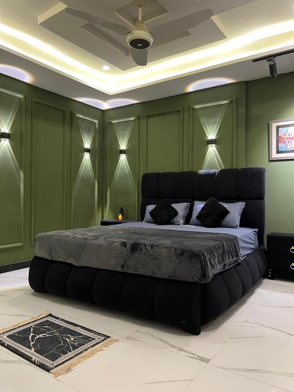 Luxury 1BHK Free WiFi H-13 Islamabad Apartment in Islamabad Capital Territory