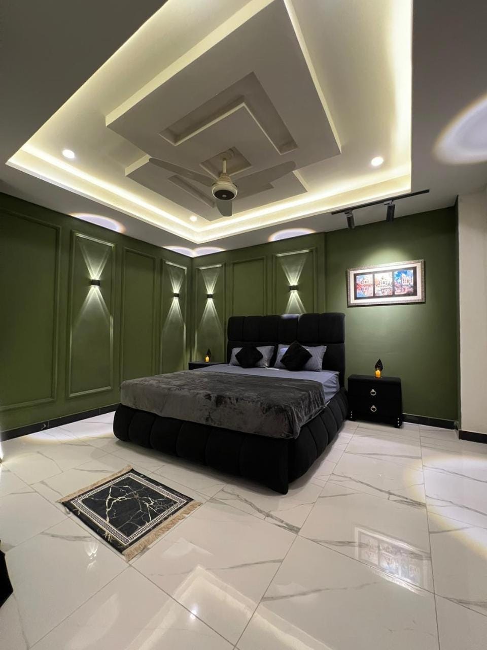 Luxury 1BHK Free WiFi H-13 Islamabad Apartment in Islamabad Capital Territory