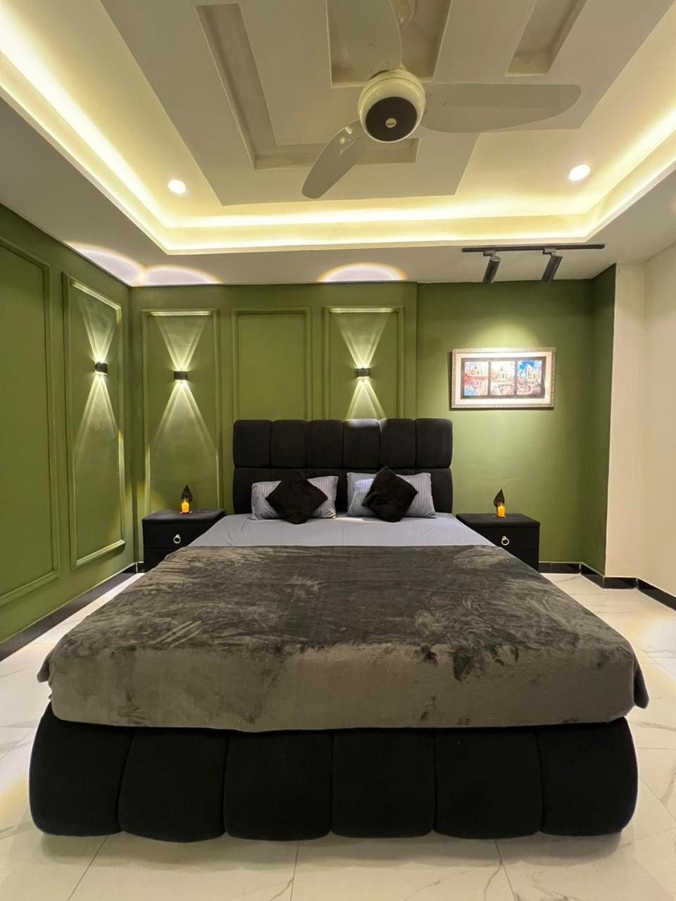 Luxury 1BHK Free WiFi H-13 Islamabad Apartment in Islamabad Capital Territory