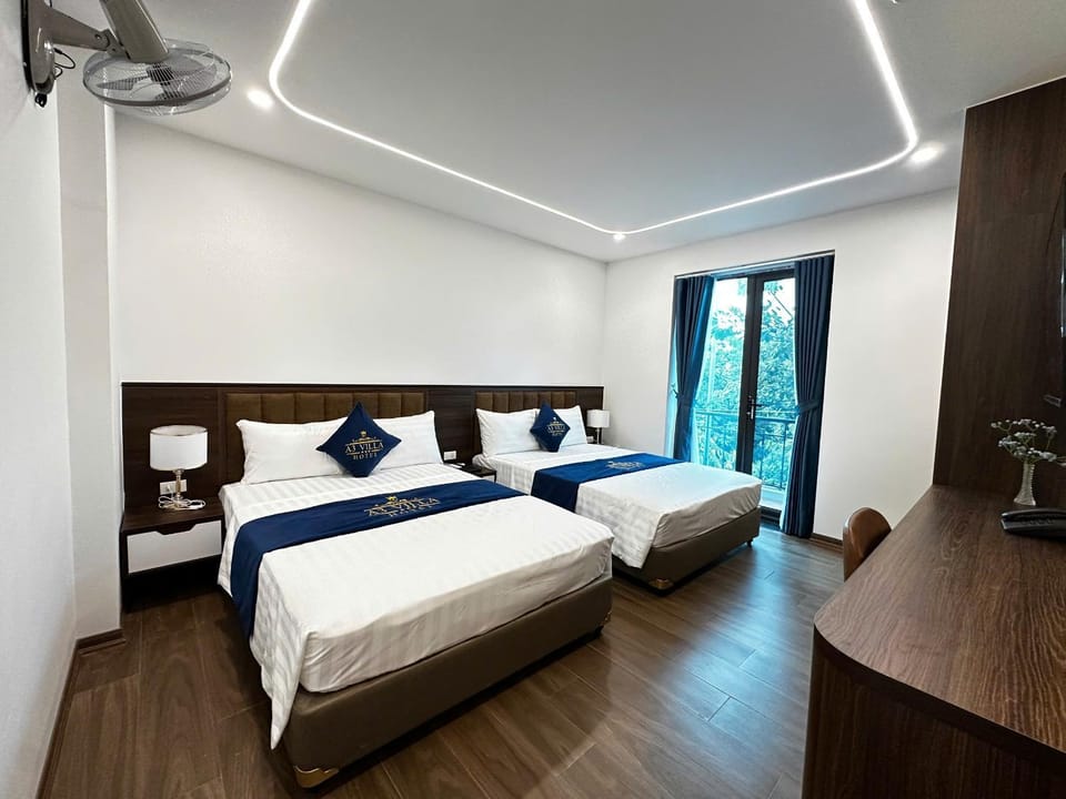 A3 Villa Hotel - Gia Lâm Hotel in Hanoi