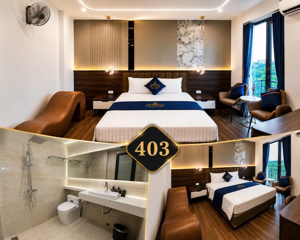 A3 Villa Hotel - Gia Lâm Hotel in Hanoi