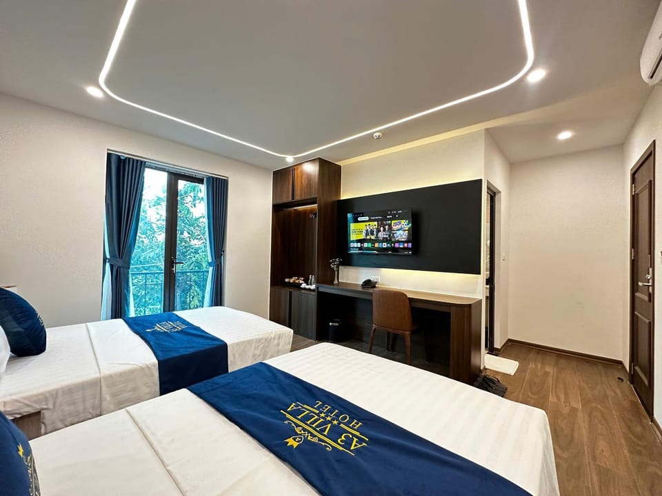 A3 Villa Hotel - Gia Lâm Hotel in Hanoi