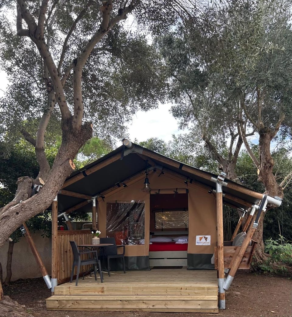 GLAMPING by SUNBEAM Luxury tent in Province of Taranto