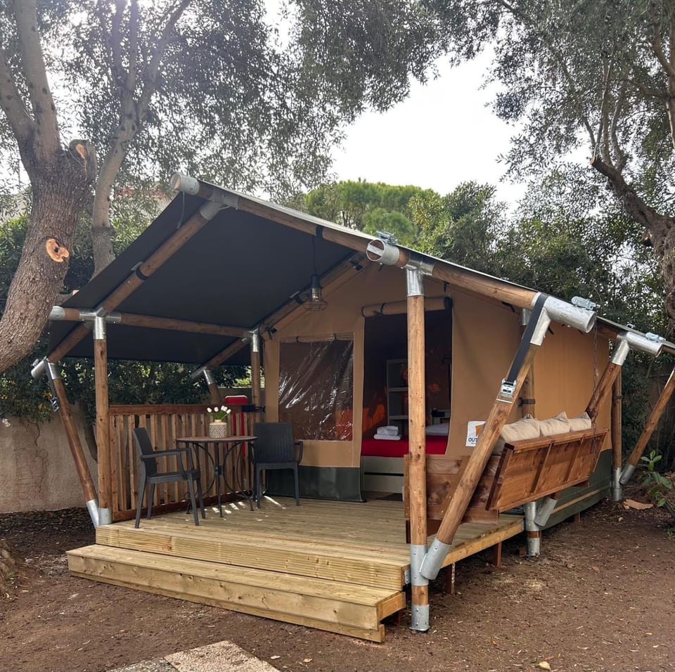 GLAMPING by SUNBEAM Luxury tent in Province of Taranto