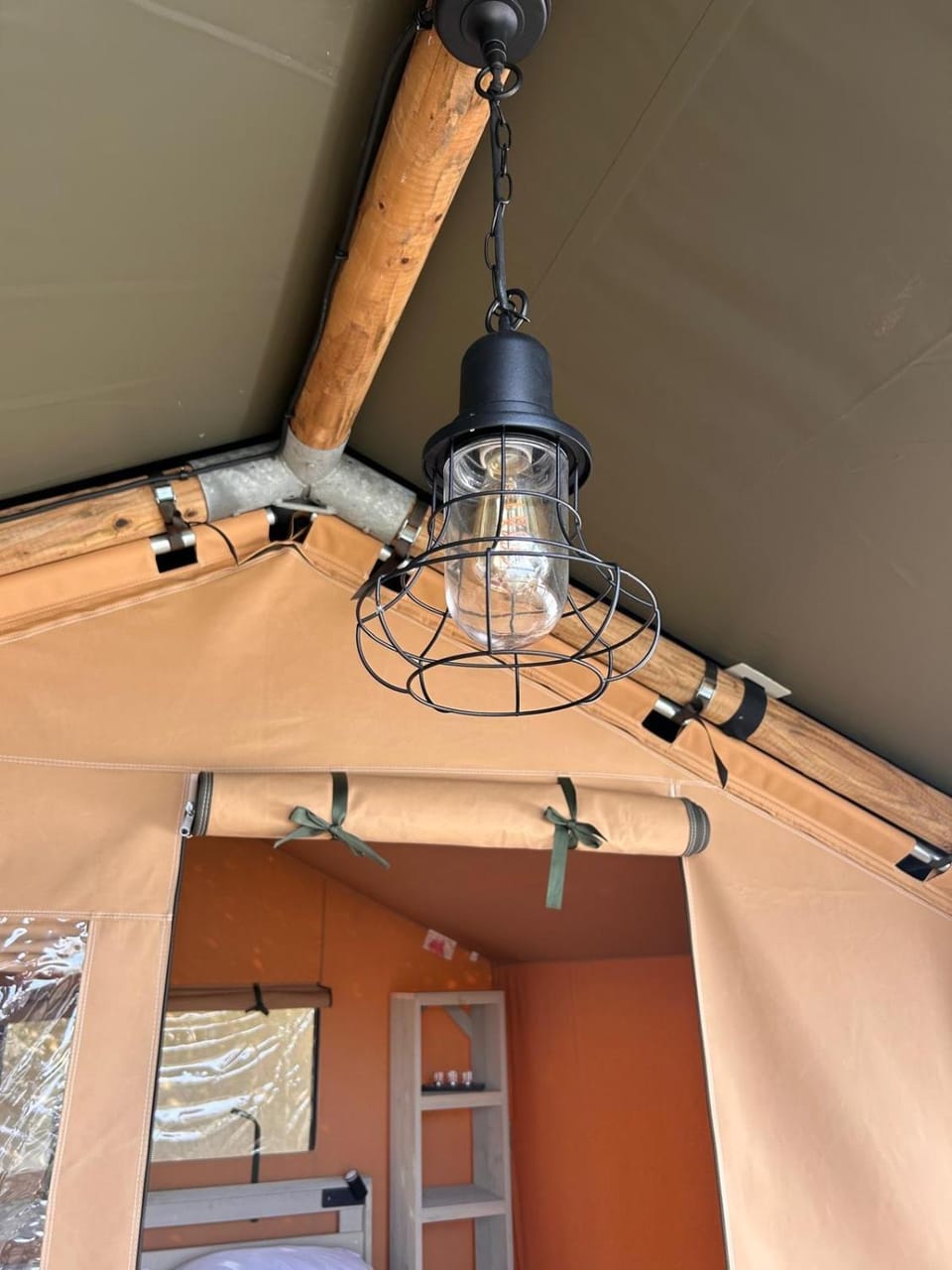 GLAMPING by SUNBEAM Luxury tent in Province of Taranto