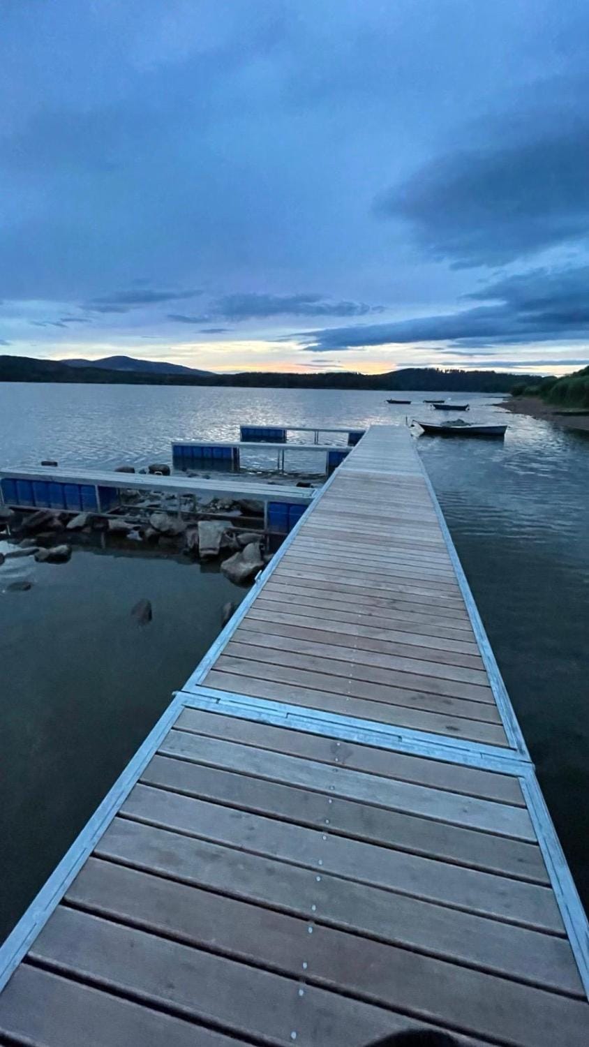 Lake view