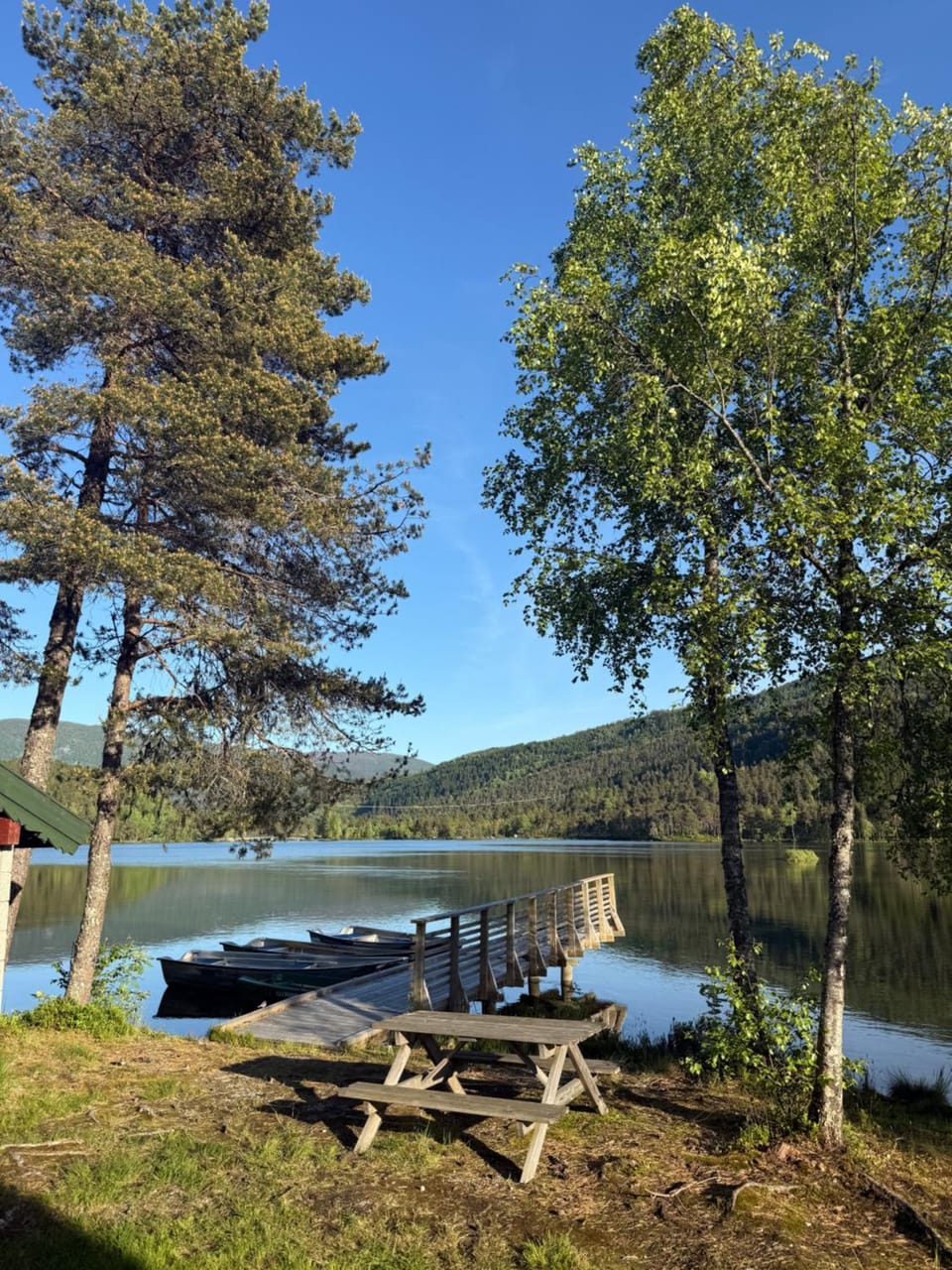 Hafslo hytteutleige Straumane House in Vestland