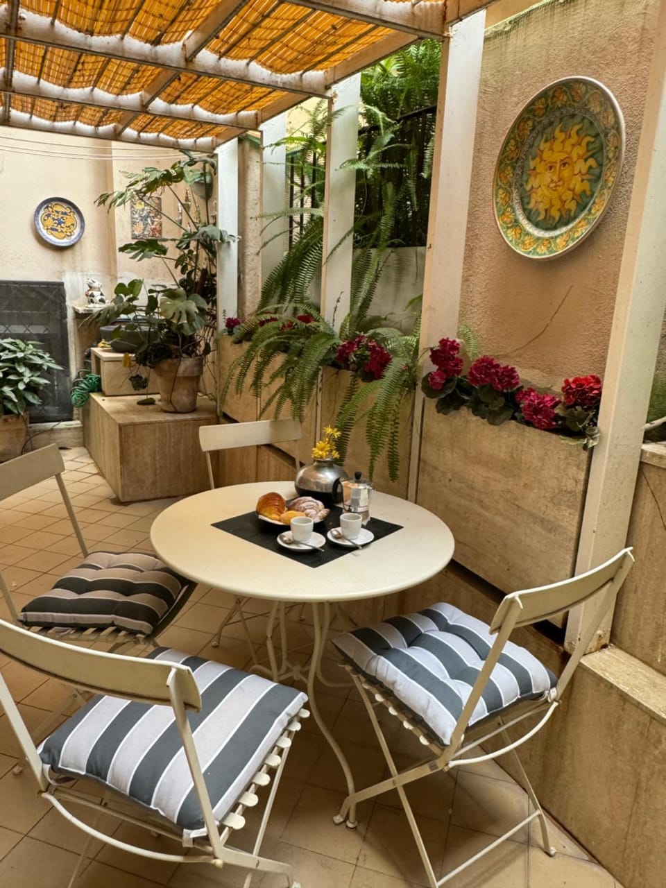 Patio, Balcony/Terrace
