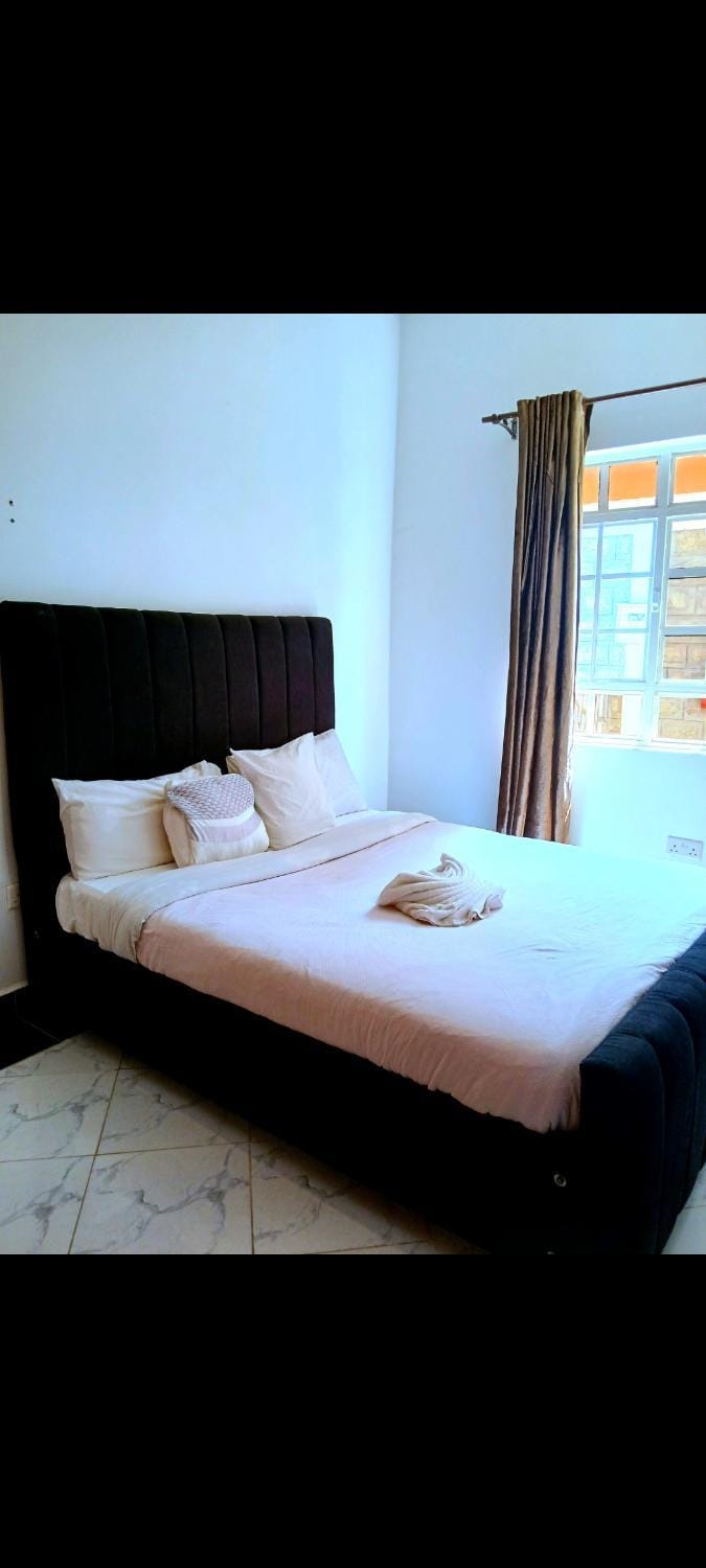 Mo Homes Apartment in Kenya