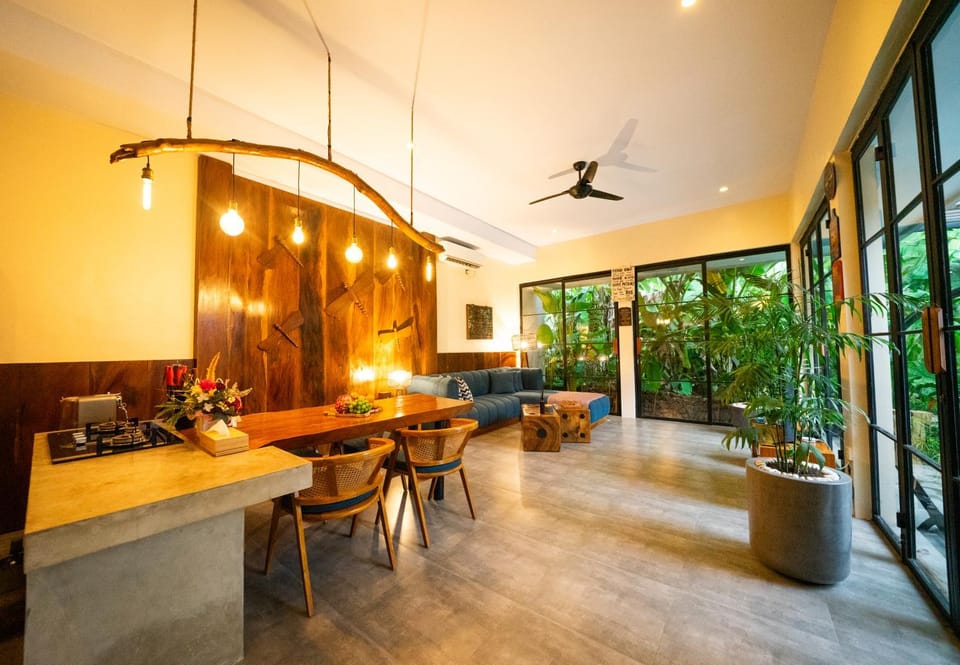 Casa Seraya Pererenan Villa in North Kuta