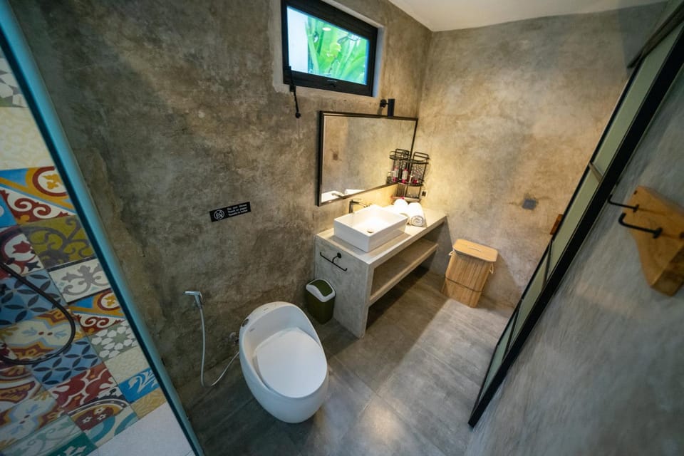 Casa Seraya Pererenan Villa in North Kuta
