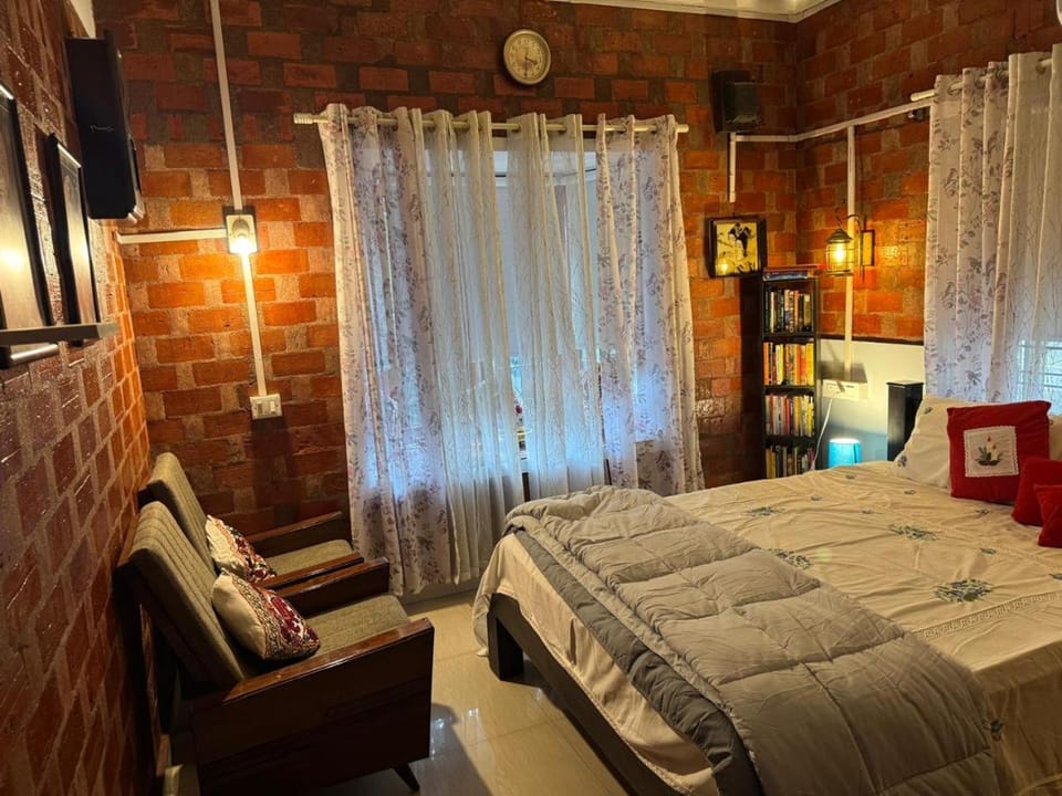 The Brick Nest Vacation rental in Kerala