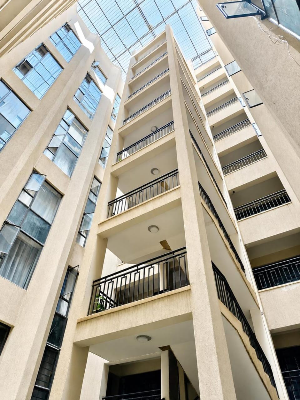 Jattaz Home near SGR JKIA Apartment in Nairobi County