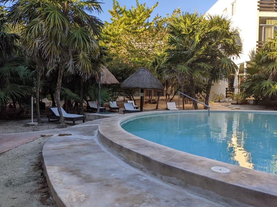 Swimming pool