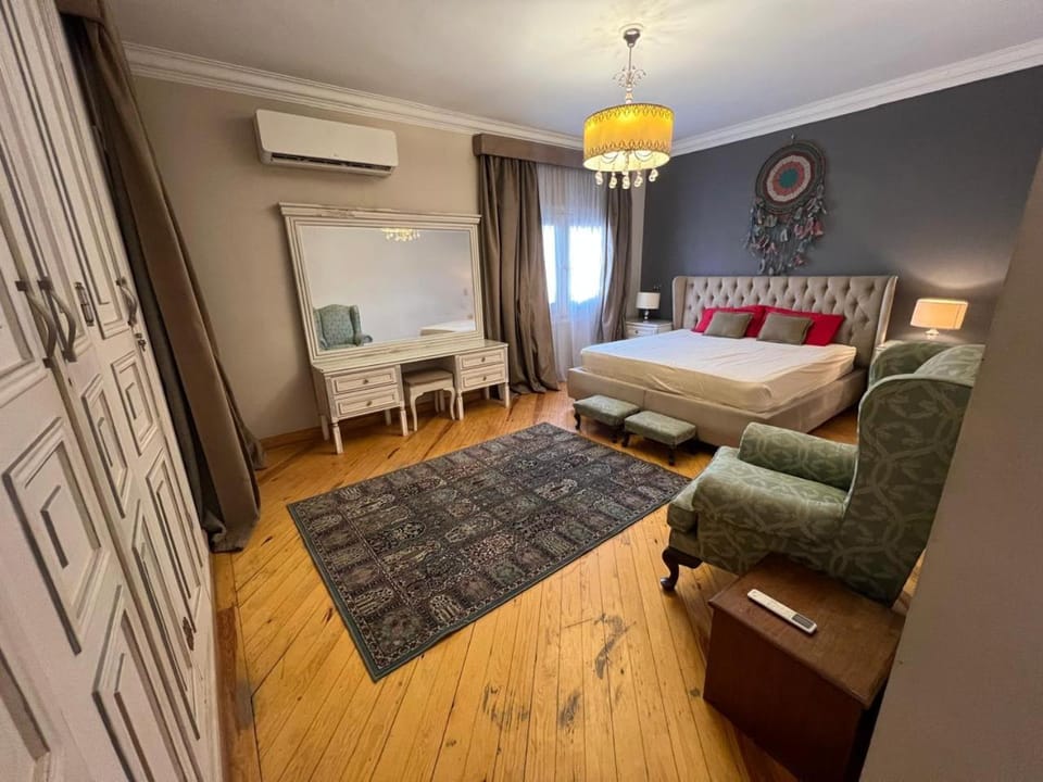 The Grand Villa Residence Apartment in Egypt