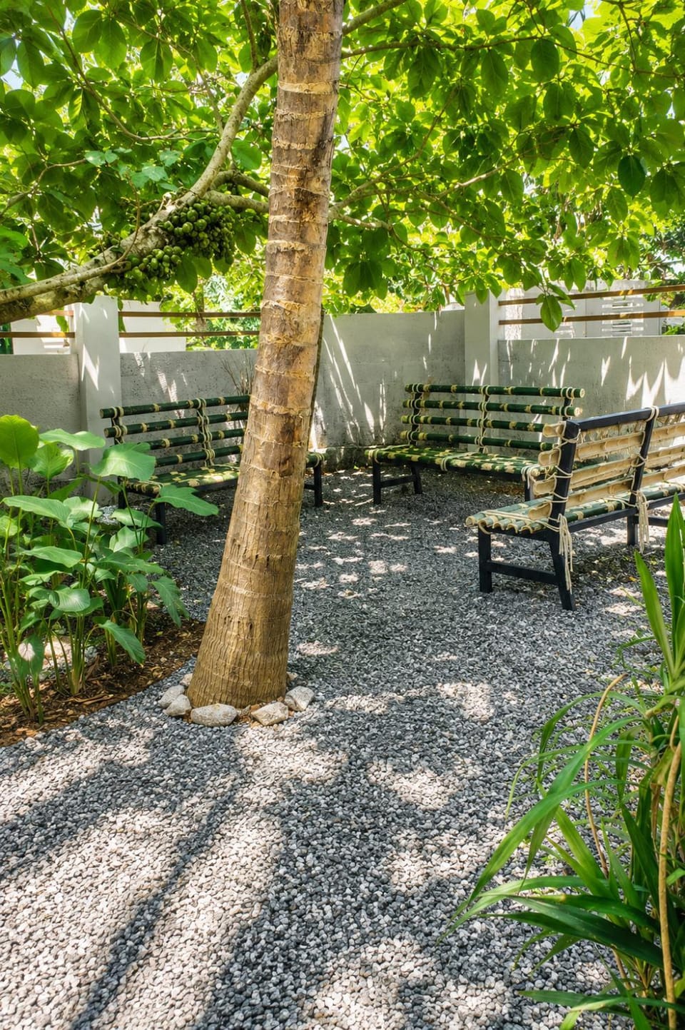Peaceful Homestay 5BHK AC Garden Varkala Cliff Beach Vacation rental in Varkala
