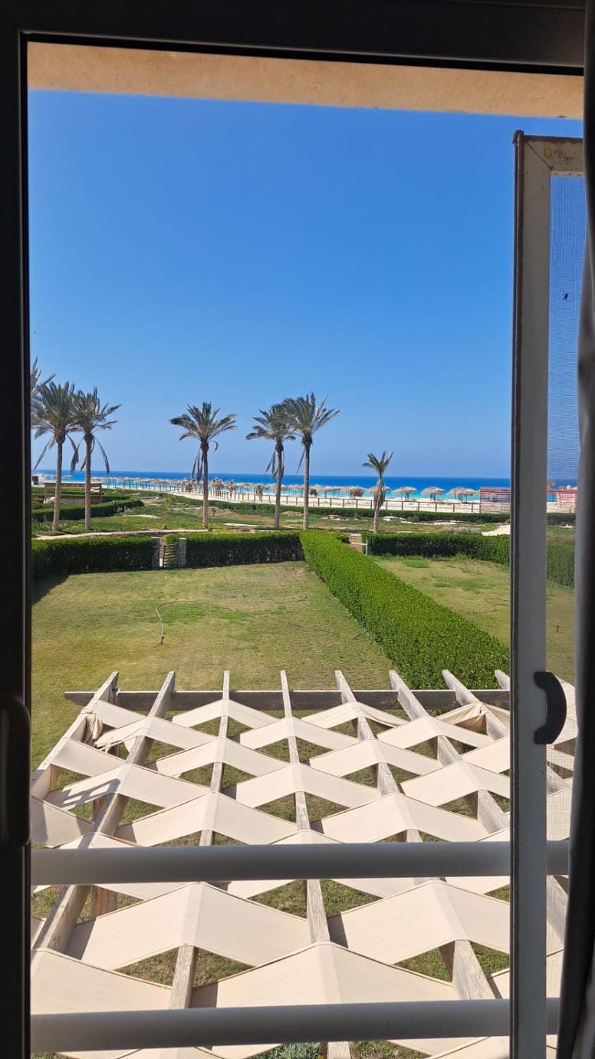 فيلا علي البحر بالساحل الشمالي Villa in Egypt