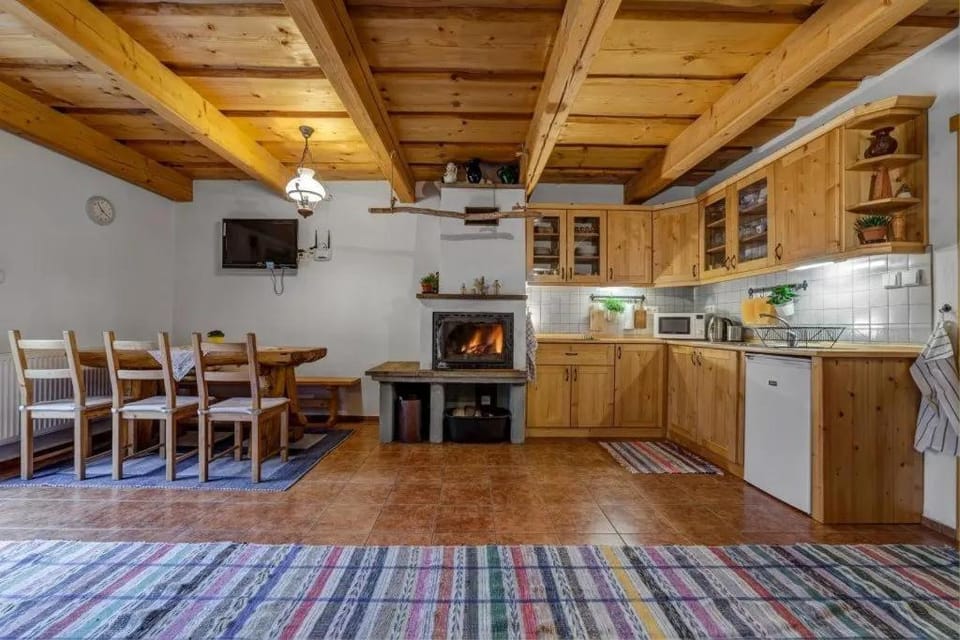 Domček v Zuberci House in Slovakia
