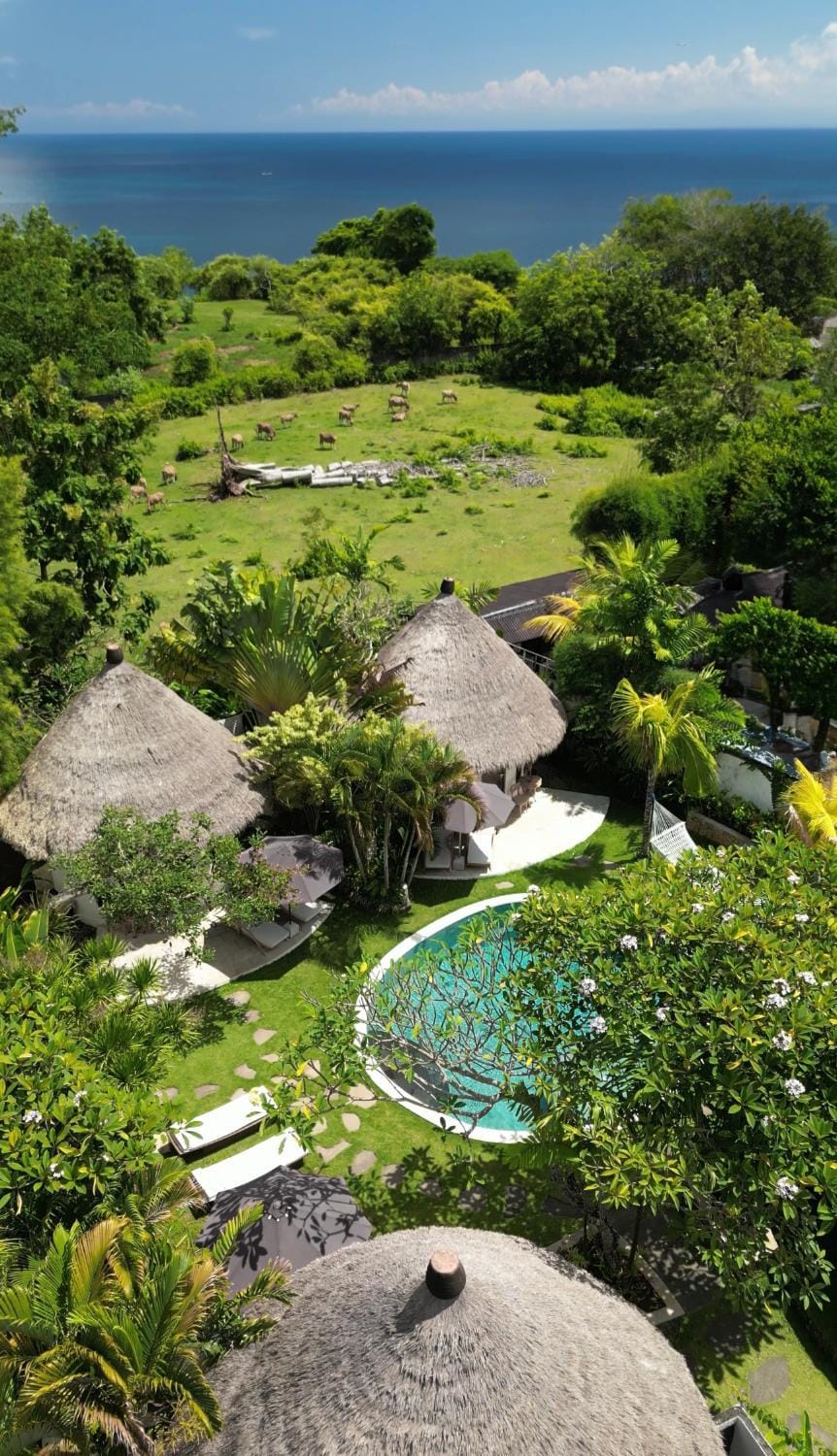 Oasis Bungalows Villa in Bali