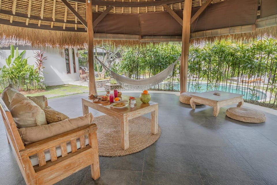Oasis Bungalows Villa in Bali