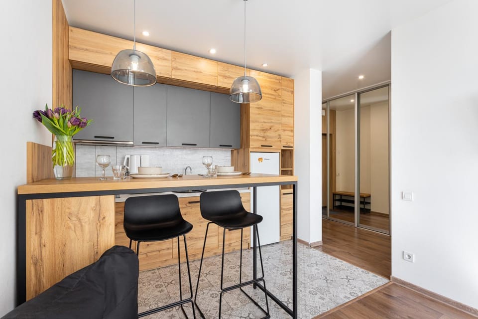 Studio Comfort #41 Apartment in Kiev City - Kyiv