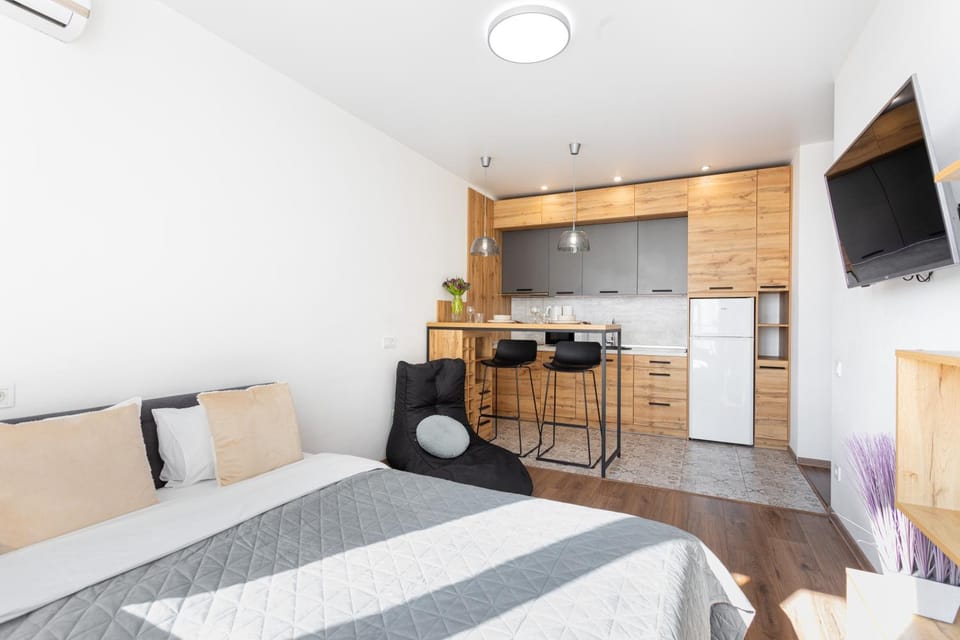 Studio Comfort #41 Apartment in Kiev City - Kyiv