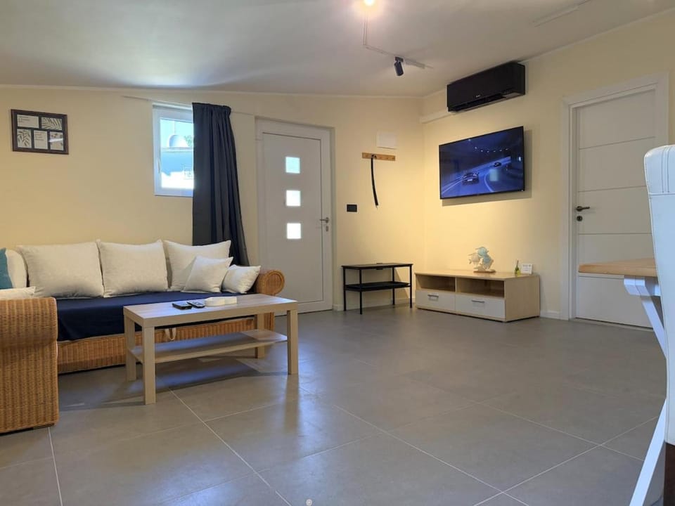 TV and multimedia, Living room, Seating area, air conditioner