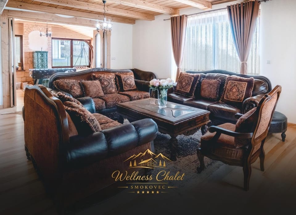 Wellness chalet Smokovec Villa in Slovakia