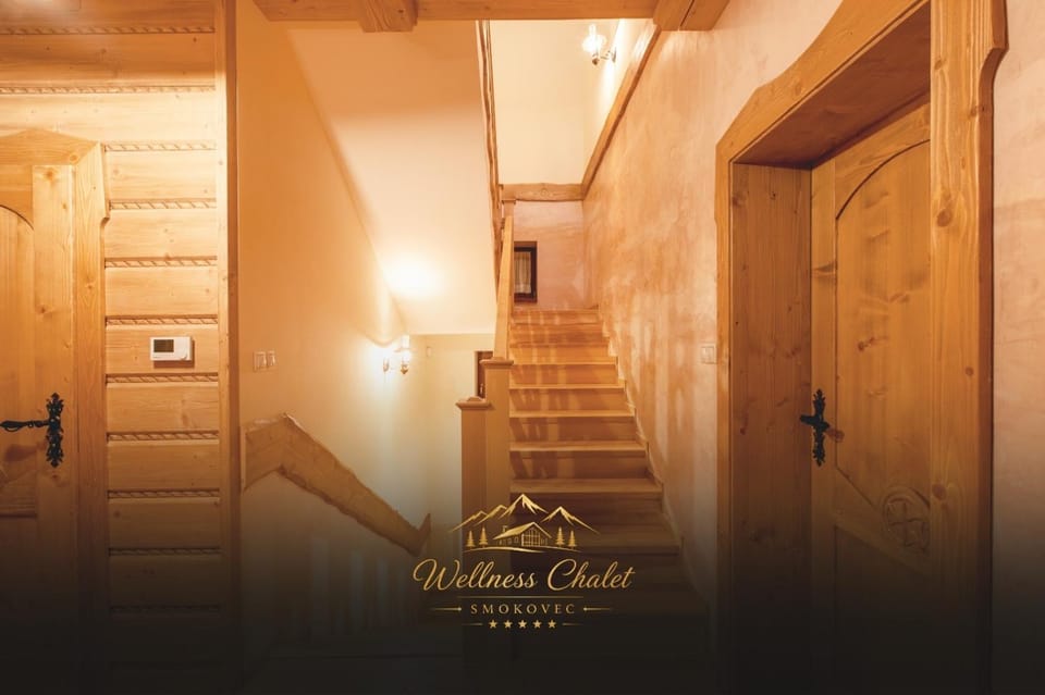 Wellness chalet Smokovec Villa in Slovakia