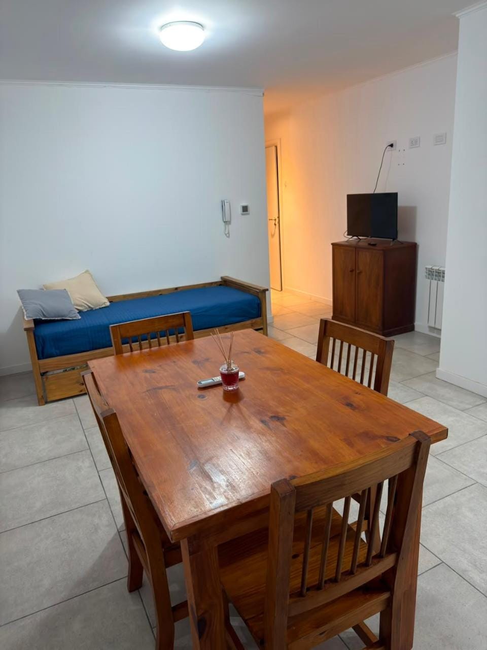 Departamento un dormitorio Moderno Apartment in Buenos Aires Province