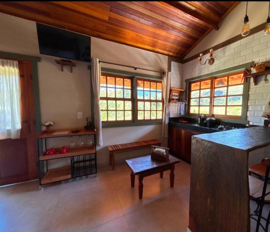 Vale Verde Chalé Apartment in State of Rio de Janeiro