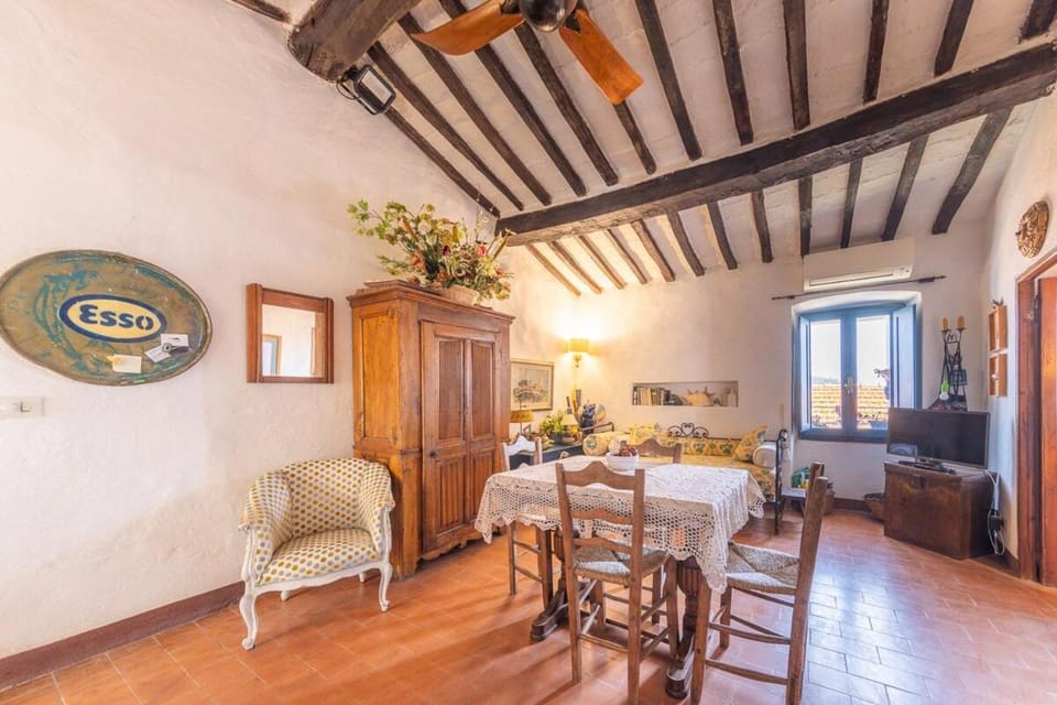 Romantic flat in old Porto Ercole House in Porto Ercole