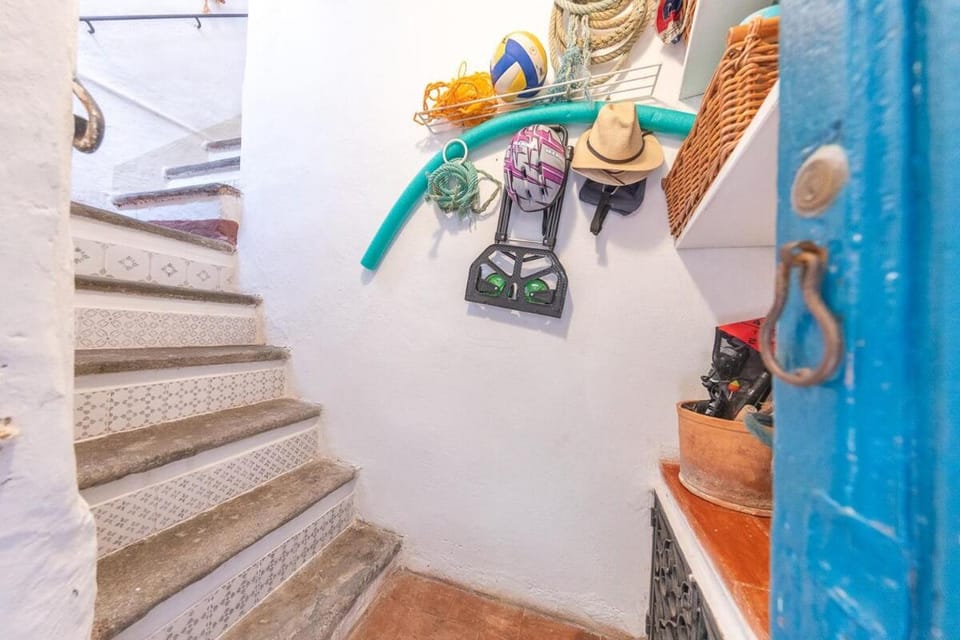 Romantic flat in old Porto Ercole House in Porto Ercole