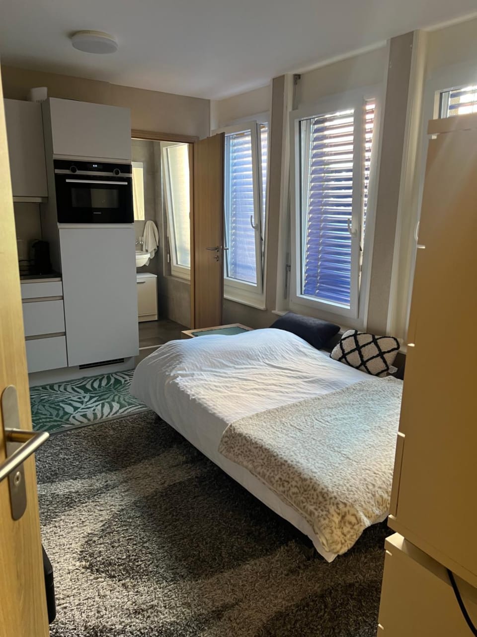 Lake Studio Apartment in Montreux
